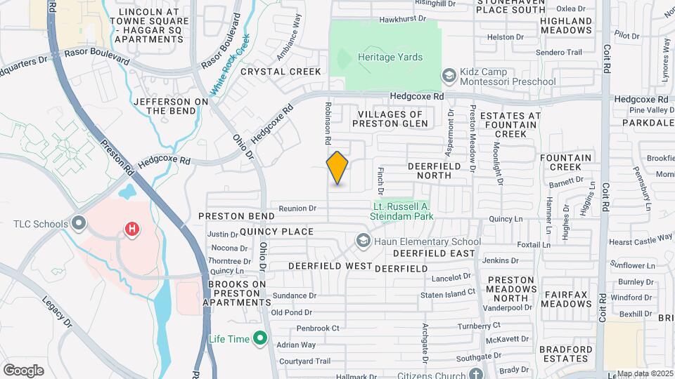 Drees Custom Homes at Northbrook Place Apartments Plano, TX