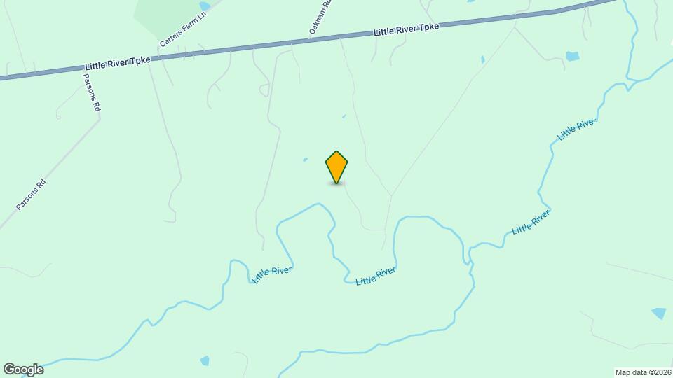 23533 Light Horse Ct Mapa y Detalles de la Ubicación