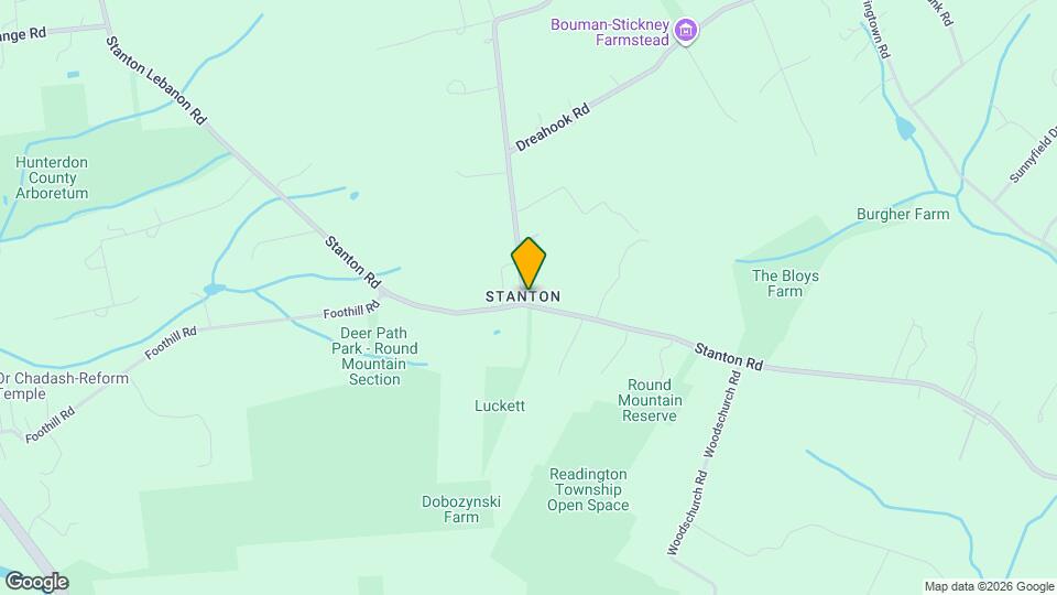 171 Stanton Rd Map and Location Details