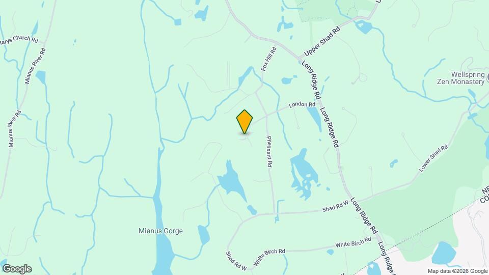 9 Cedar Hill Rd Map and Location Details