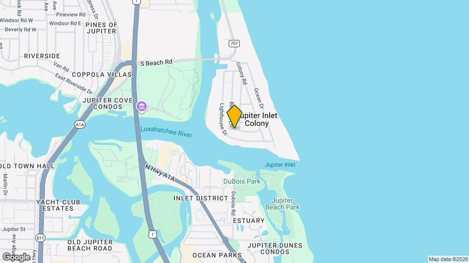 145 Beacon Ln Map and Location Details