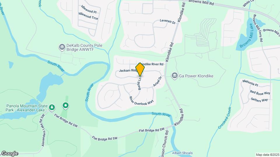 4830 Buchli Ln Map and Location Details