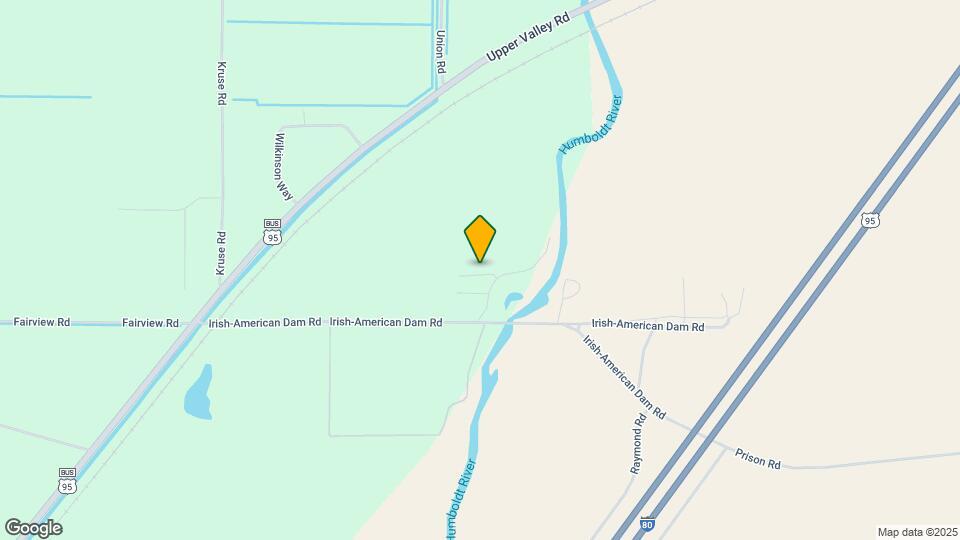 630 Irish American Rd Map and Location Details