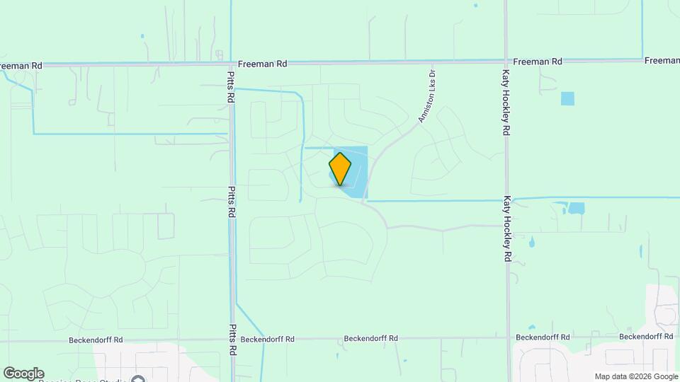 26523 Pampas Grass Ln Map and Location Details