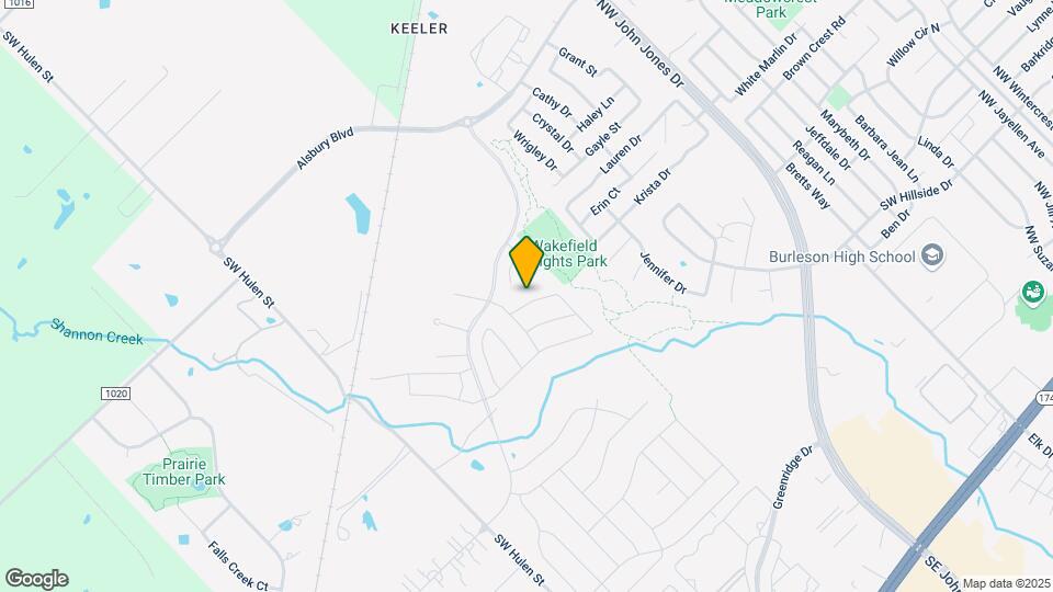 1580 Lizzie Ln Map and Location Details