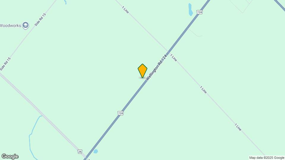 8772 Wellington Rd 124 Map and Location Details