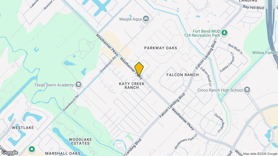 25222 Ibris Ranch Dr Map and Location Details