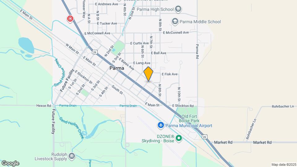 Parma Park Apartments Parma, ID Apartments For Rent