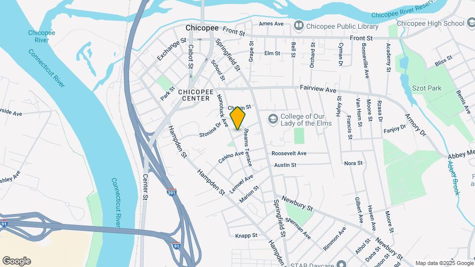 22 Sachem St-Unit -20 Sachem st Map and Location Details