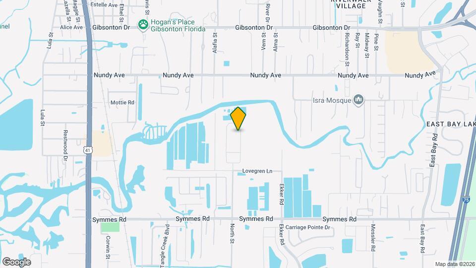 11233 Riley Pines Cir Mapa y Detalles de la Ubicación