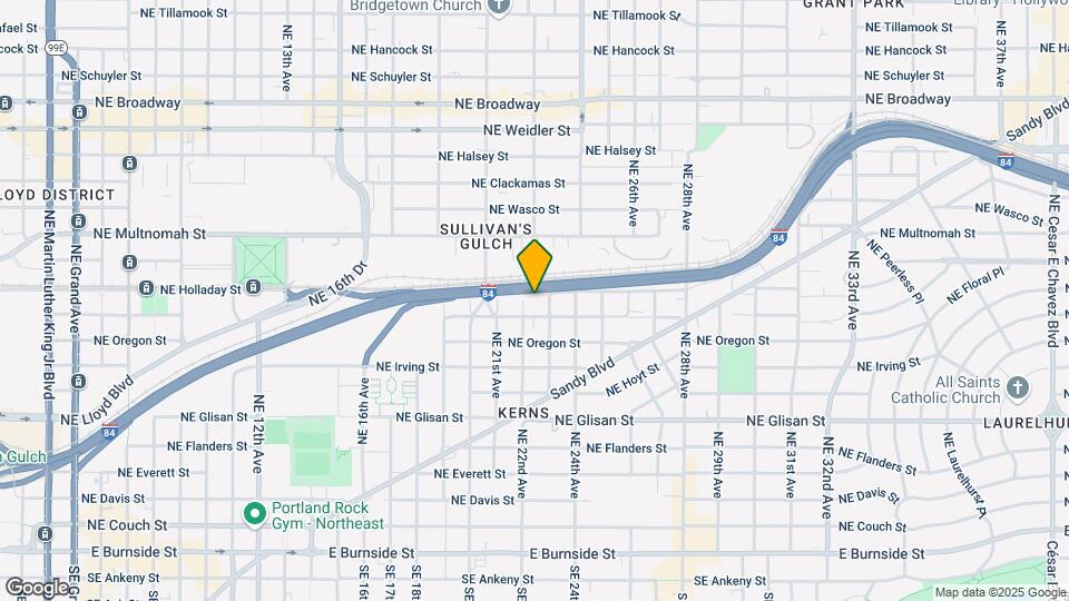 928-942 NE 22nd Ave Map and Location Details