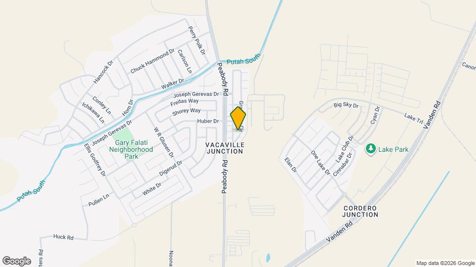 2732 Soho Ln Map and Location Details