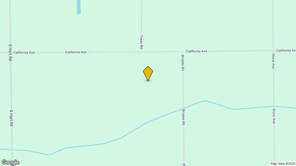 5944 California Ave Map and Location Details