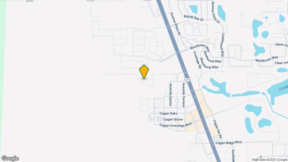 16430 Bird of Paradise Ave Map and Location Details