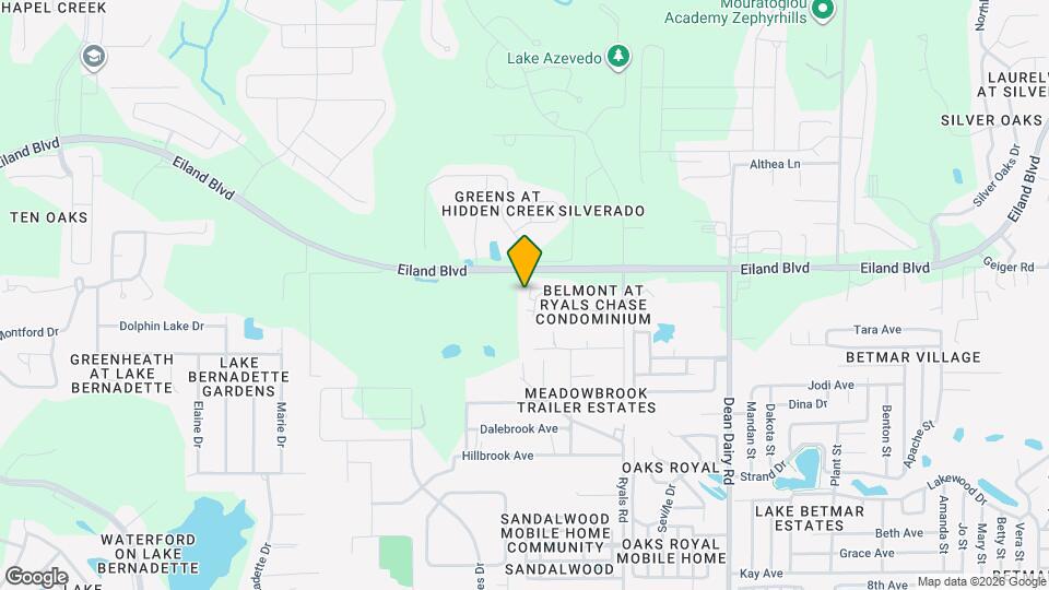 36009 Deer Creek Dr Map and Location Details