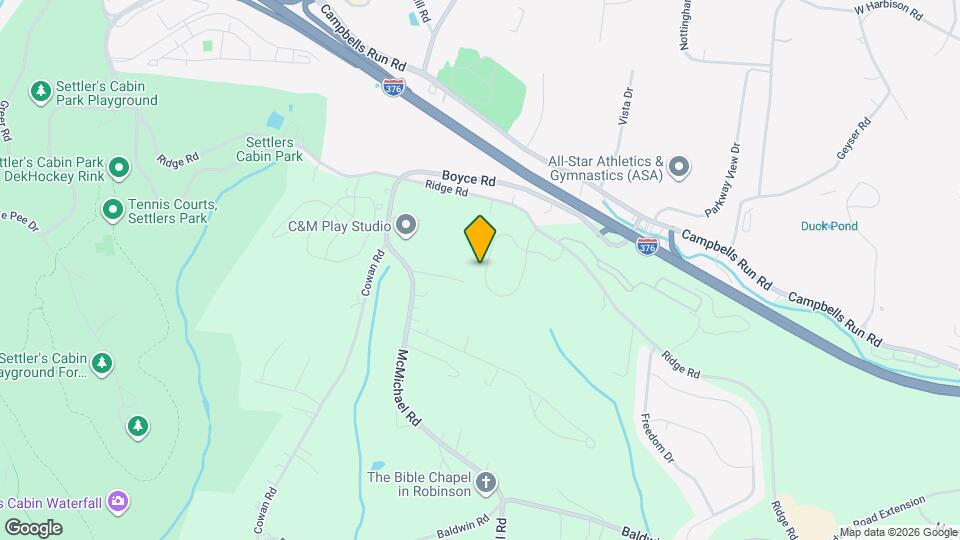 704 Olivia St Map and Location Details