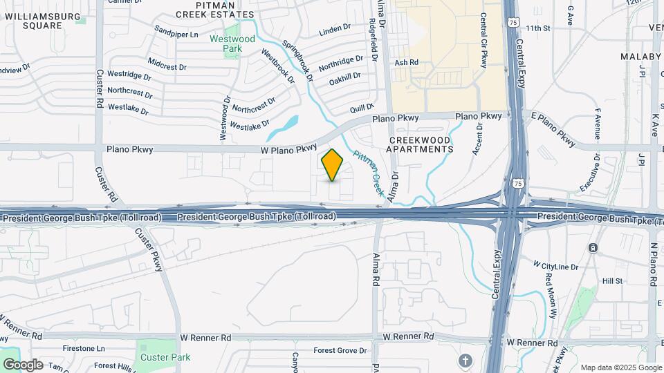 504 Harmon Dr Map and Location Details
