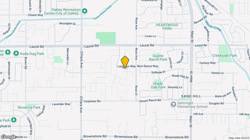 16 Riverwood Ct Map and Location Details