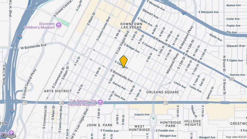 508-510 S 7th St Map and Location Details