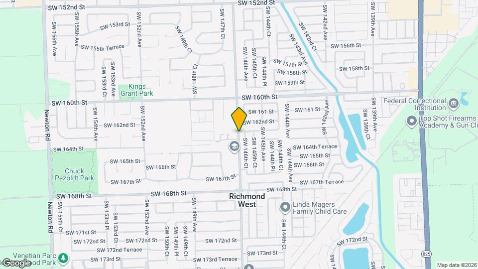 16303 SW 147th Ave Map and Location Details