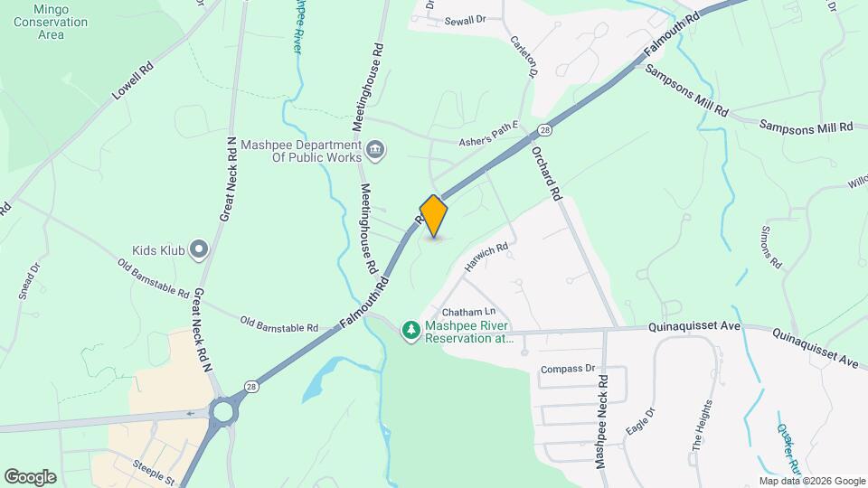 300 Falmouth Rd Rentals in Mashpee, MA