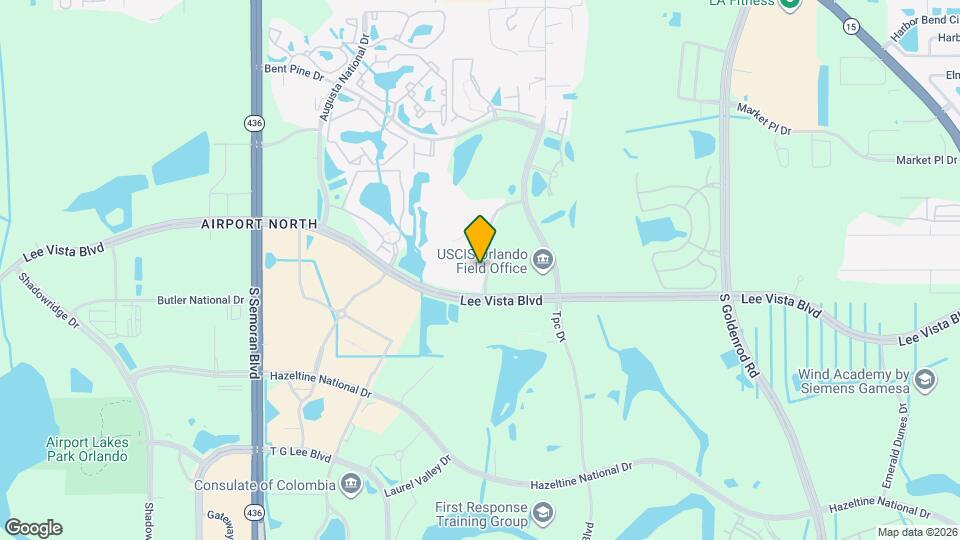 6572 Swissco Dr, Unit 233 Map and Location Details