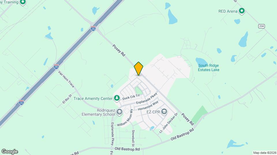 359 Spiny Lizard Ln Map and Location Details