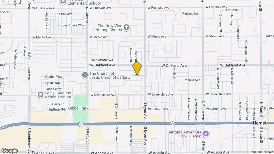 1887 Cll Amargosa Map and Location Details