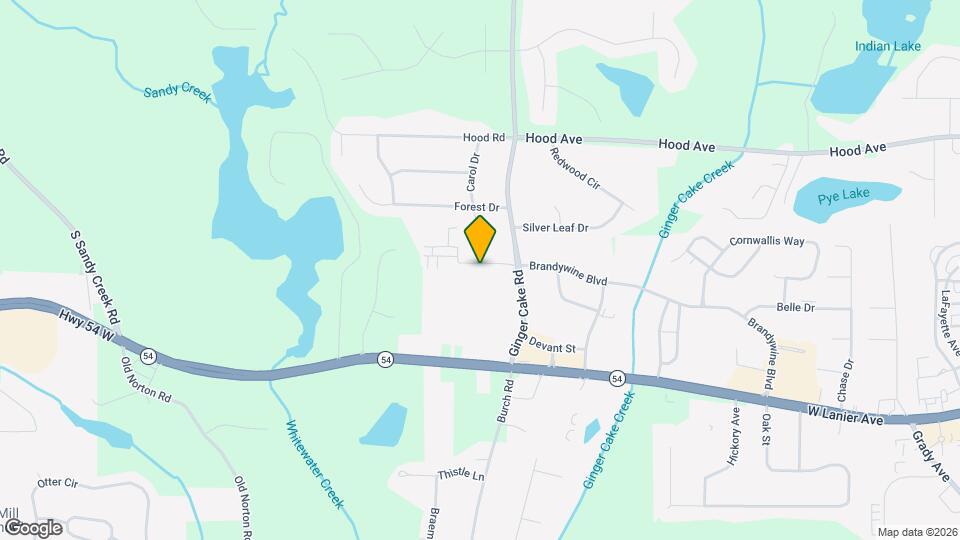220 Rehobeth Way Map and Location Details