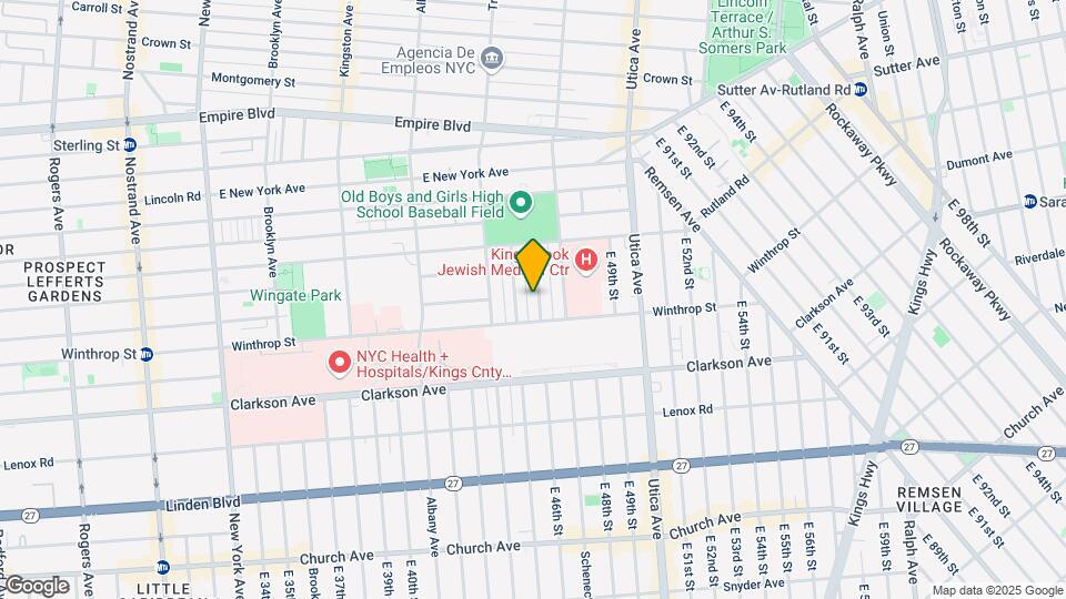 140 E 46th St Map and Location Details
