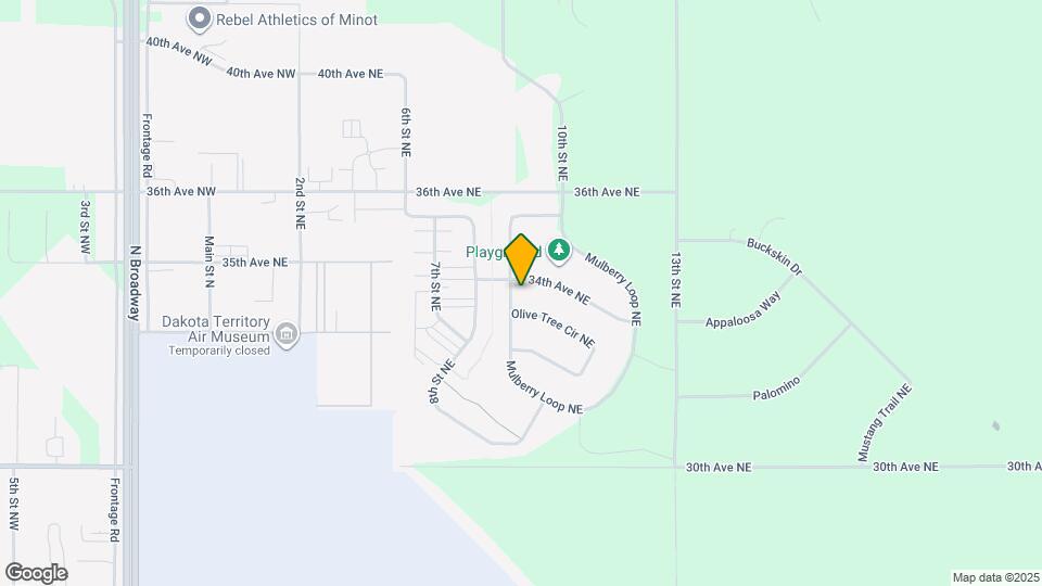 70 Mulberry Loop NE Rentals in Minot, ND