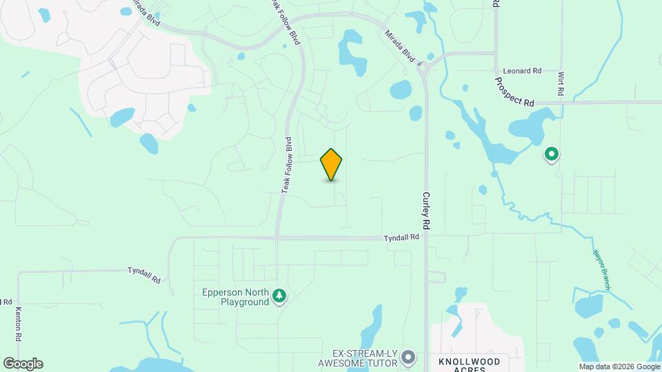 10173 Honey Hammock Wy Map and Location Details