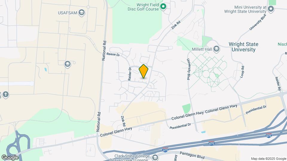 1471 Eagle Highlands Dr Map and Location Details