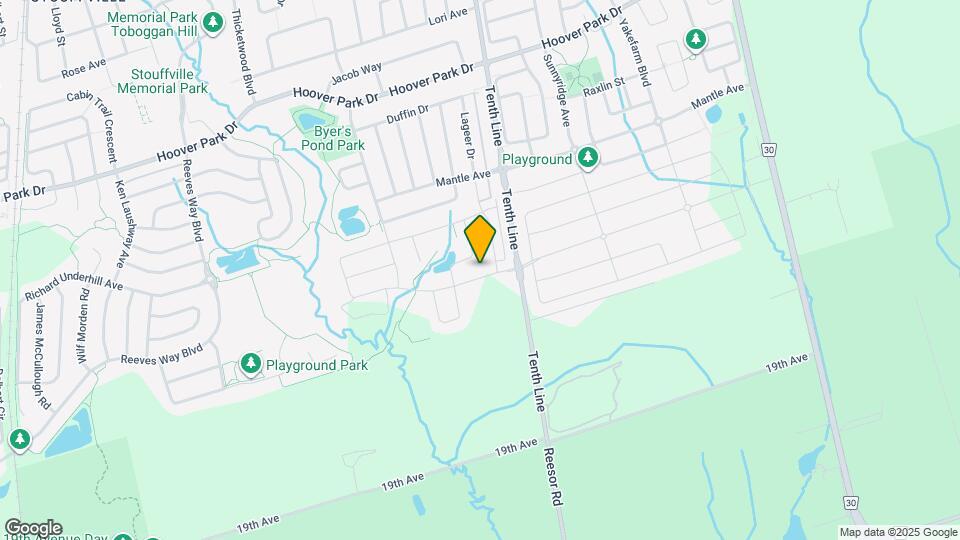 38 Busato Dr Map and Location Details