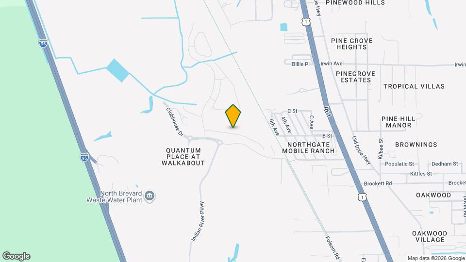 3738 Loggerhead Ln Map and Location Details