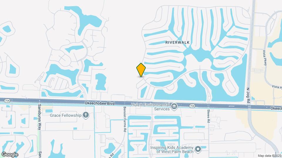 2205 Telogia Ct Map and Location Details