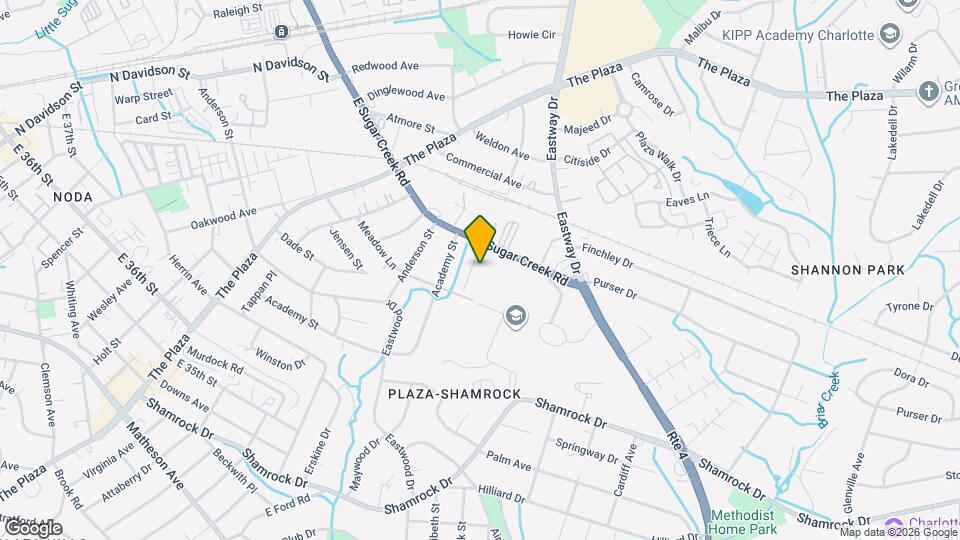 1930 Terrybrook Ln Map and Location Details