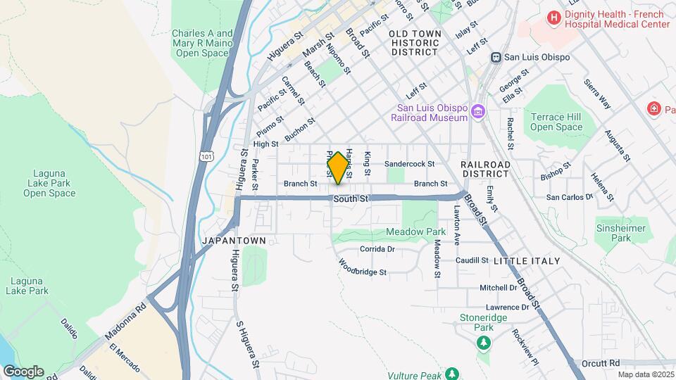 367 Branch St, Unit 369 #B Mapa y Detalles de la Ubicación