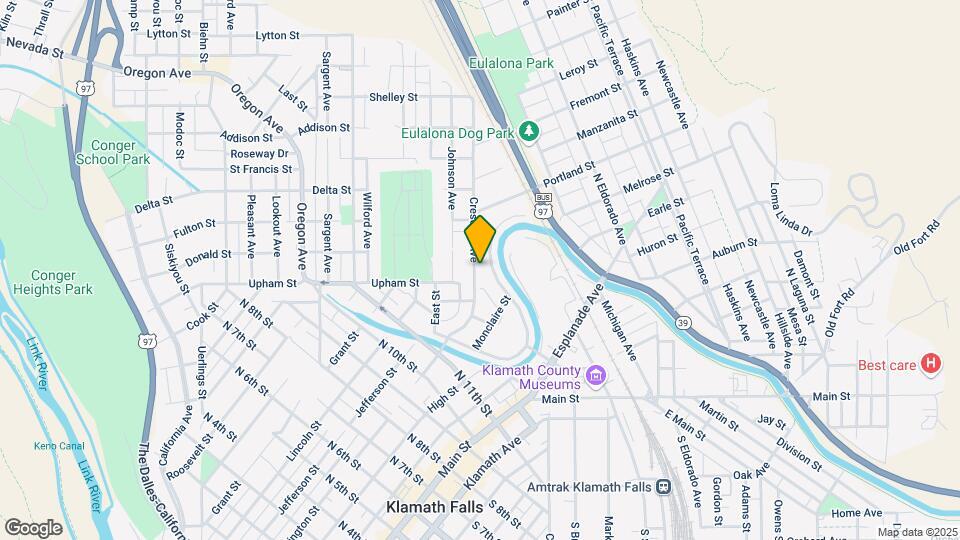 1049 N Alameda Ave-Unit -1051 Map and Location Details