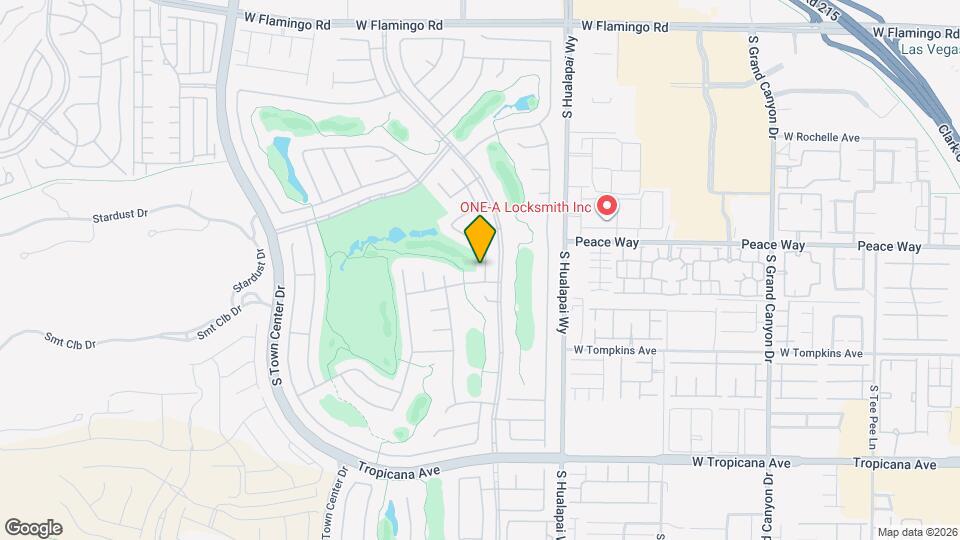 4549 Largo Cantata St Map and Location Details