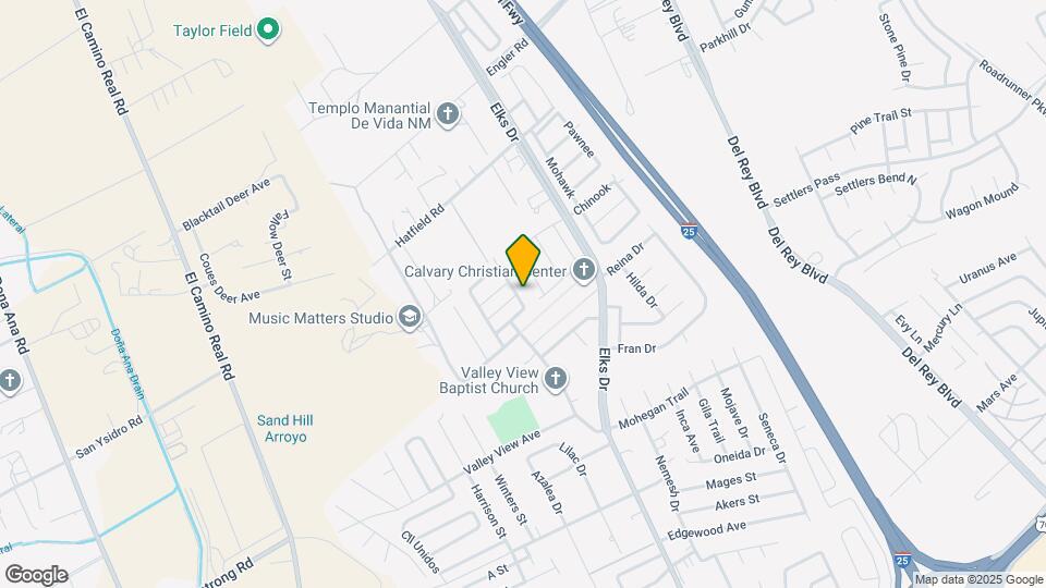 4238 Trillium Dr Map and Location Details