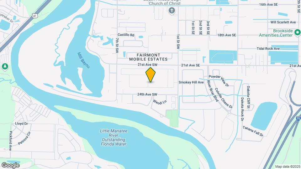 2216 4th St SW Map and Location Details