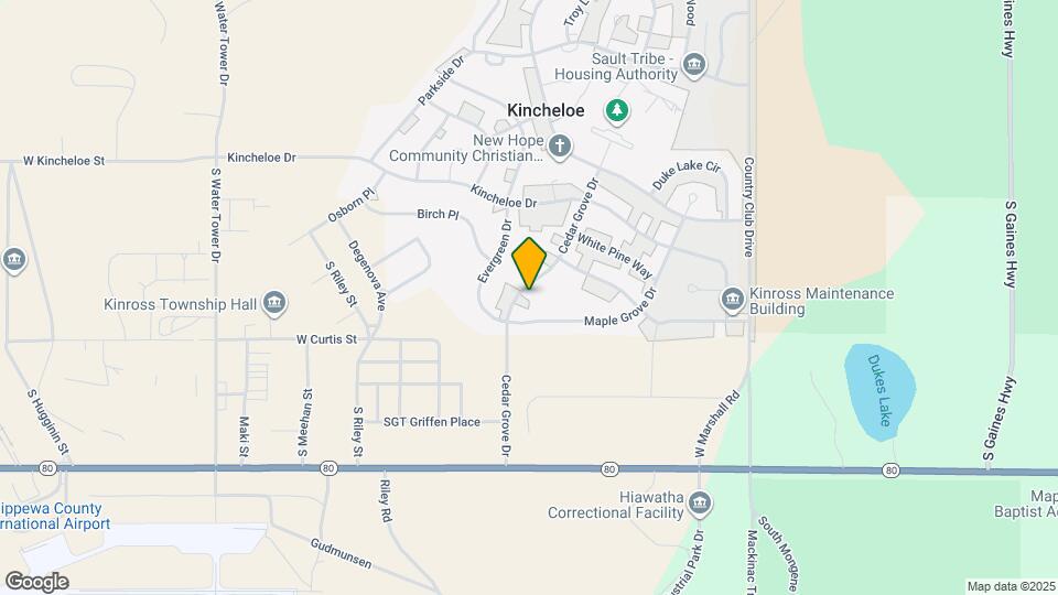 13 Cedar Grove Dr Map and Location Details