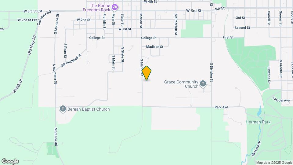 Kate's Landing LLC Map and Location Details