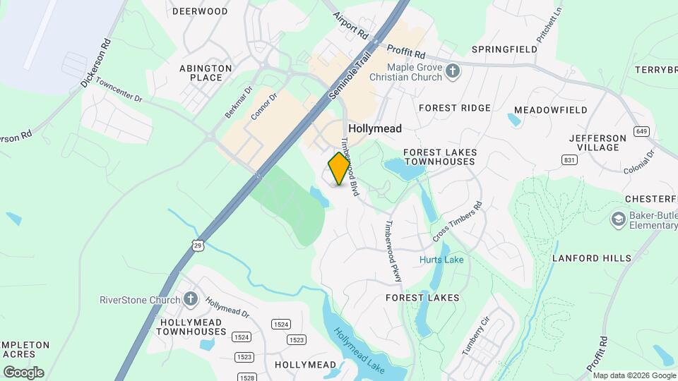 3210 Gateway Cir Map and Location Details