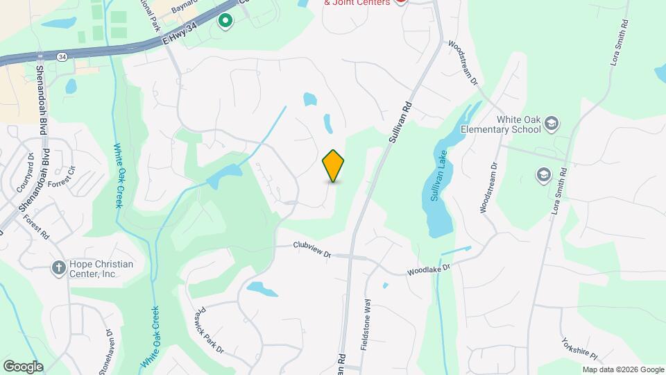 65 Wyngate Dr Map and Location Details