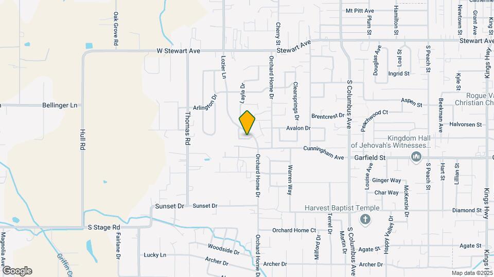 1330 Kime Dr-Unit -1330 Map and Location Details