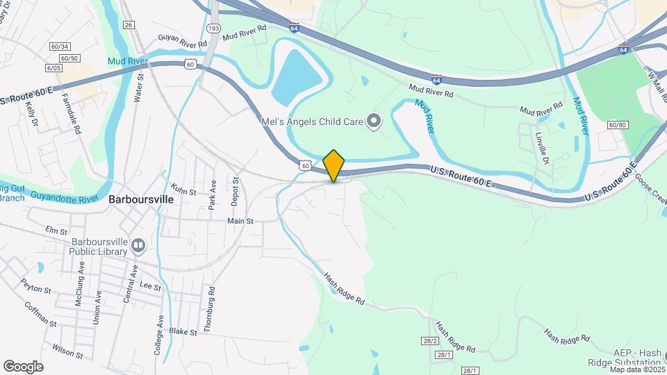 1568 Main St Rentals in Barboursville, WV