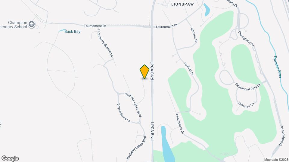 149 Springberry Ct Map and Location Details