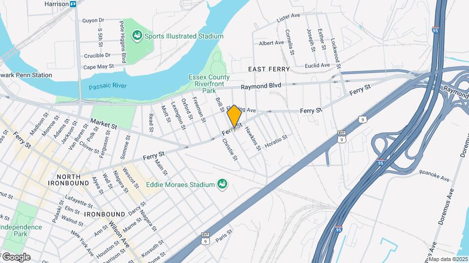 Ironbound Mixed Use Gem Apartments Newark, NJ Apartments For Rent